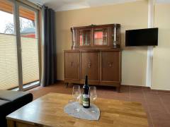 Naturcamp_Ferienwohnung_4Pers_Wohnzimmer_2