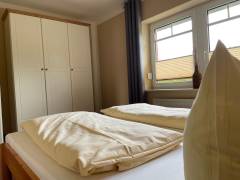 Naturcamp_Ferienwohnung_4Pers_Schlafzimmer4